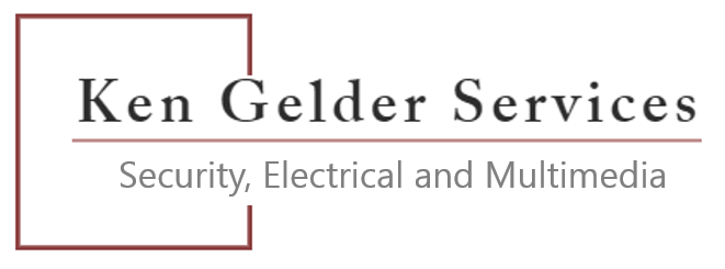 Ken Gelder Services logo