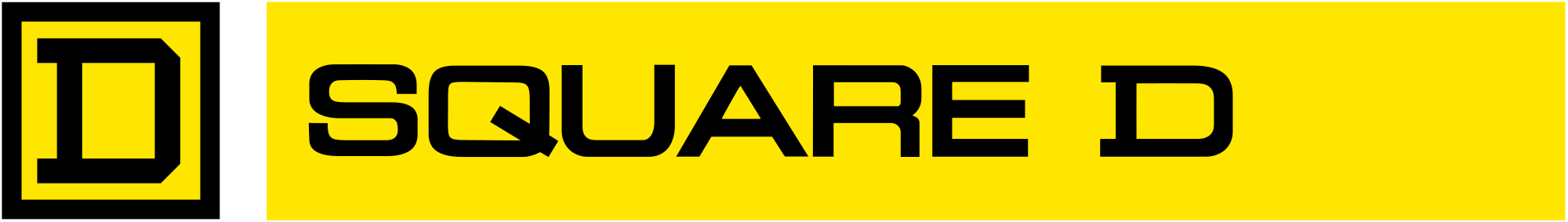 square D Logo